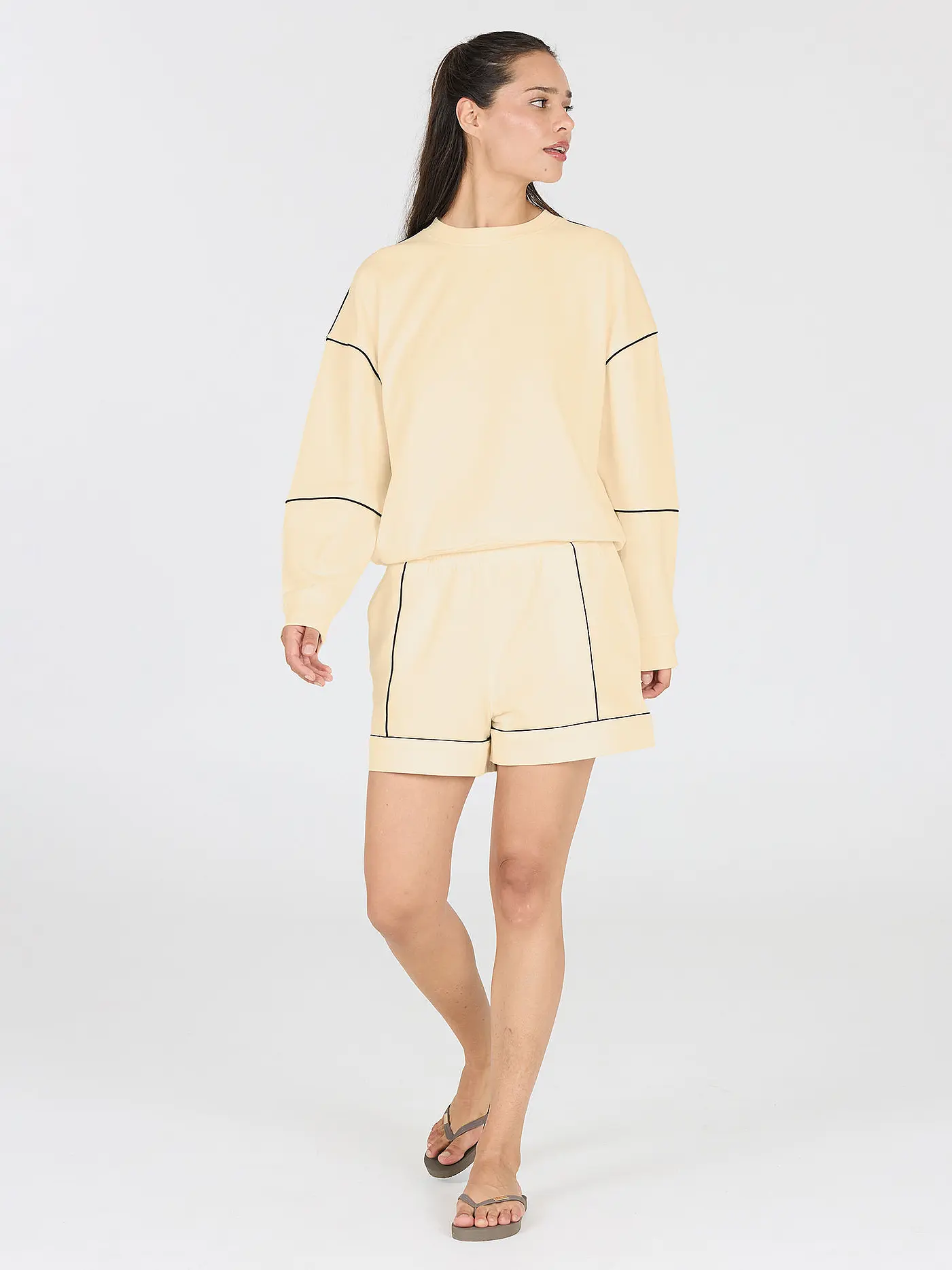 ATHLECIA | Damen Fitnesssweater Nandy | 